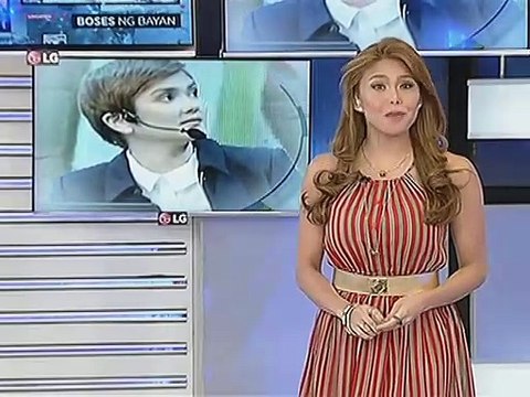 Mga Break Up Hugot Lines ni Angelica sa Banana Sundae , patok