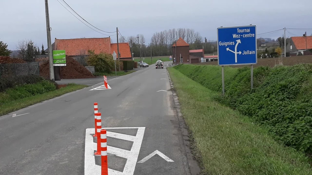 Wez Velvain les chicanes 25.11.2019