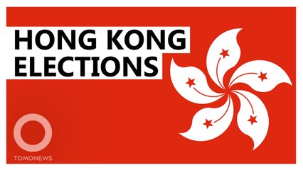 Hong Kong pro-democracy camp wins big in local elections