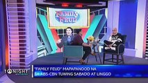 Family Feud host Luis Manzano sinabing wala na sila ni Angel Locsin pero magkaibigan pa rin sila