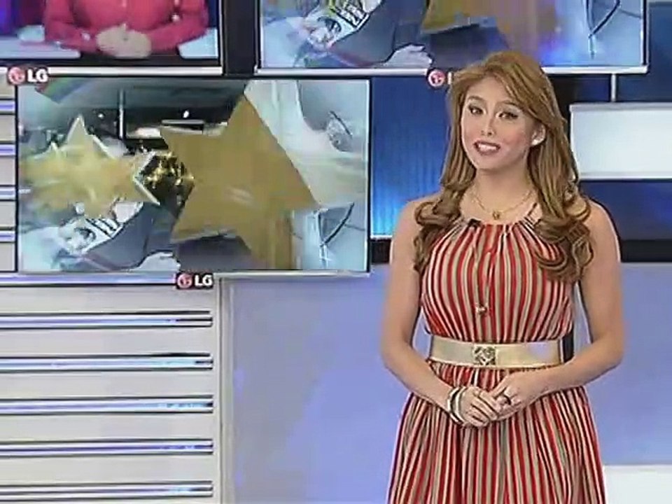 Sexy pictorial ni Coleen, ipinasilip