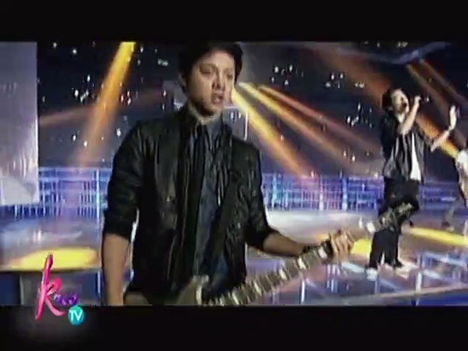 Daniel, over protective kay Kathryn