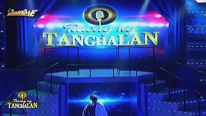 Kwelang Lolo ng Cebu Roger Cabalhug sing Rodel Naval’s Lumayo Ka Man Sa Akin