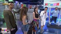 Sino sa madlang barker ang nakapagpaniwala kay Cristine Reyes?