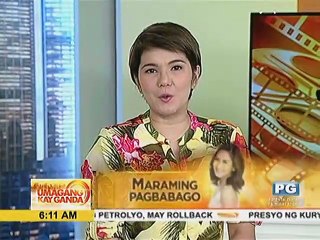 Sarah G, hindi makakasama bilang coach sa 'The Voice Kids'