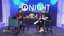 Luis Manzano says he doesn't think he's sexy and handsome