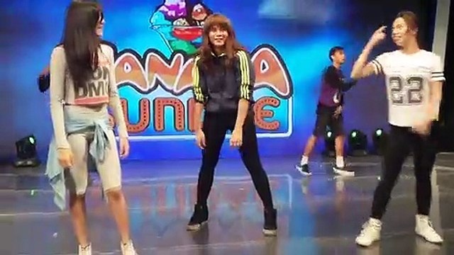 Rehearsal: Learn the Dance moves! with Jessy Mendiola