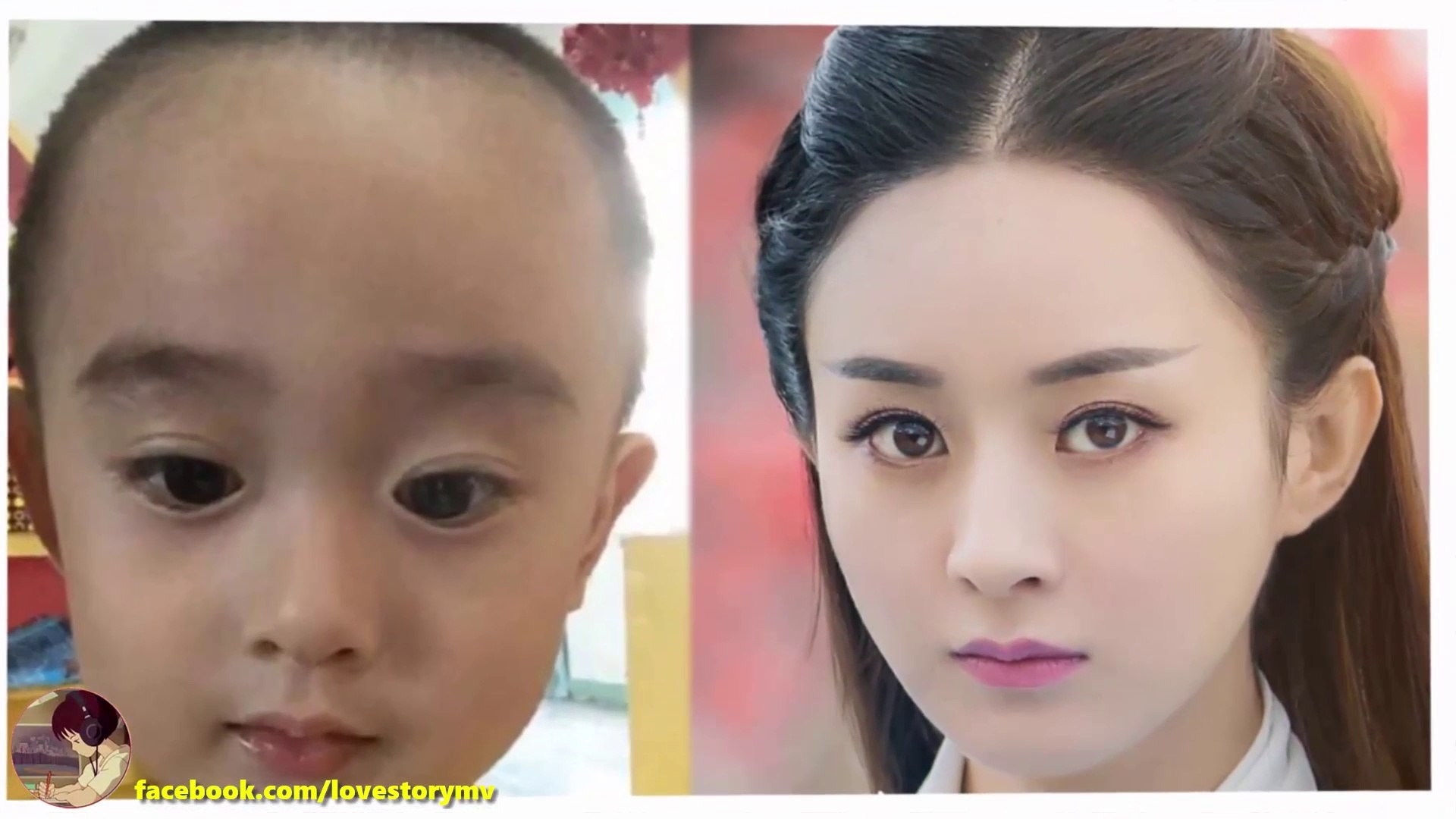 Zhao Liying 赵丽颖 Zanilia Zhao From 1 To 32 Years Old Video Dailymotion