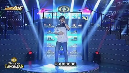 Tawag ng Tanghalan Showdown: Jason Recla vs Roger Caderao