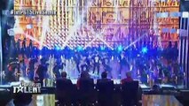 Pilipinas Got Talent Season 5 Live Semifinals: Crossover Family - Hiphop Dance Group