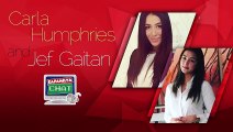 Carla Humphries and Jef Gaitan's Top 3