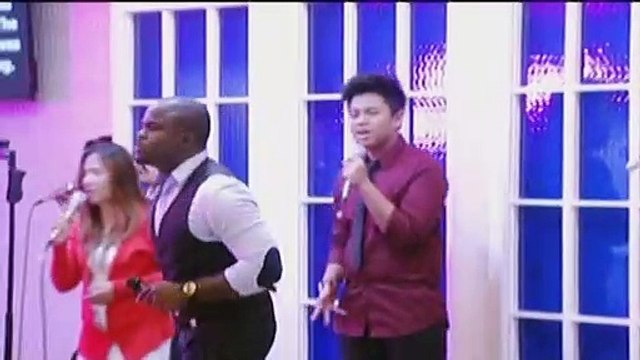 Moses, sumabak sa mentoring session kasama si Martin