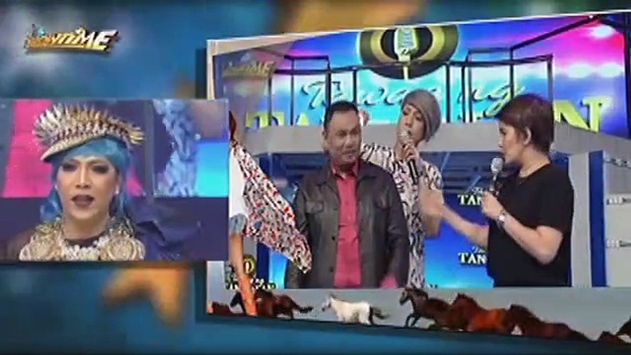 Birthday message mula sa kaibigan ni Vice Ganda