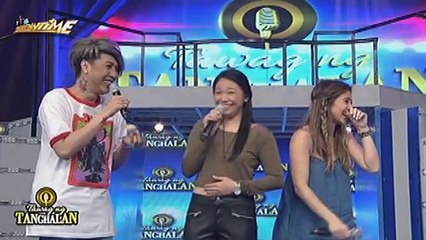 Vice Ganda, naniniwala sa 5-second rule kapag nahulog ang pagkain