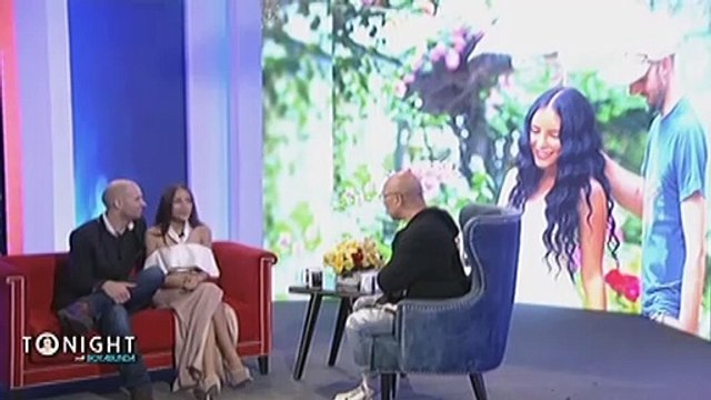 Tonight with Boy Abunda: Full Interview with Jewel Mische and Alex Kurzer.