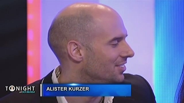 Jewel Mische says she is at her happiest