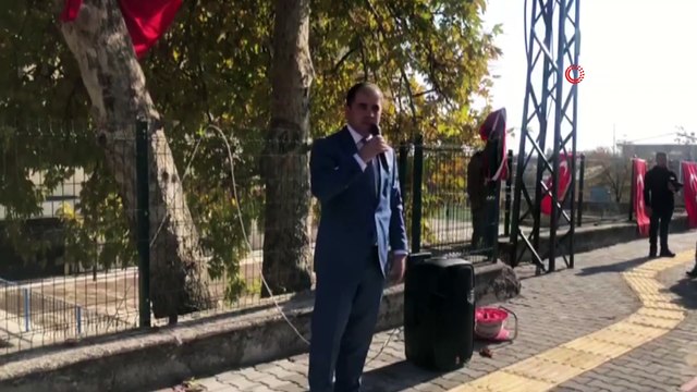 Tunceli'de şehit 6 öğretmenin anısına caddeye 'Şehit Öğretmenler' ismi verildi