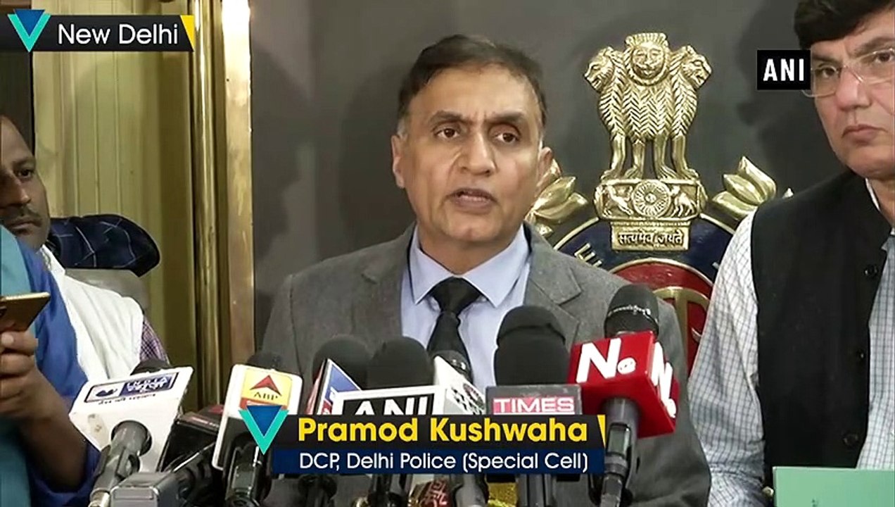 Delhi Police Special Cell busts ISIS inspired module, 3 arrested