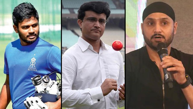 Harbhajan Singh Urges BCCI President BCCI To Change Selection