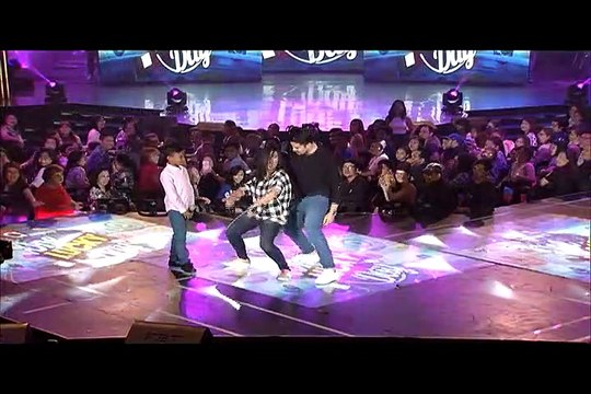 WATCH: Laugh Out Loud with the Newest Viral Superstars JEAN NUÑEZ and AURA sa ASAP One Lucky Day