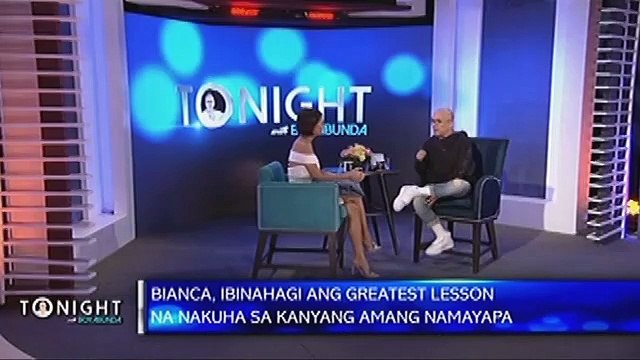 Tonight with Boy Abunda: Full Interview with Bianca Manalo