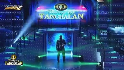 Mindanao contender Efraim Rivera sings Paul Anka’s You Are My Destiny