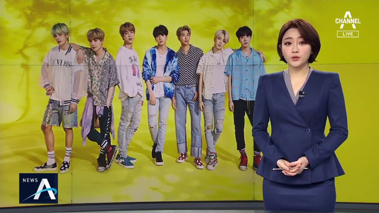방탄소년단, AMA 3관왕 차지하며 2년 연속 수상