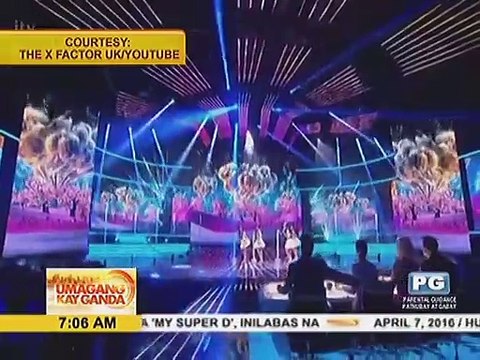 Umagang biritan kasama ang 4th Impact!