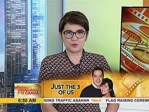 John Lloyd Cruz, hanga sa singing voice ni Jennylyn Mercado