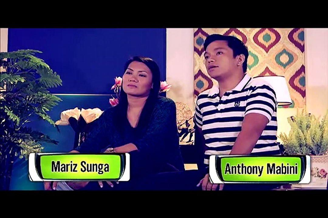 WATCH: ASAP LSS Presents 'CHAT TO BELIEVE': Chatmates Anthony Mabini and Mariz Sunga's Love Story