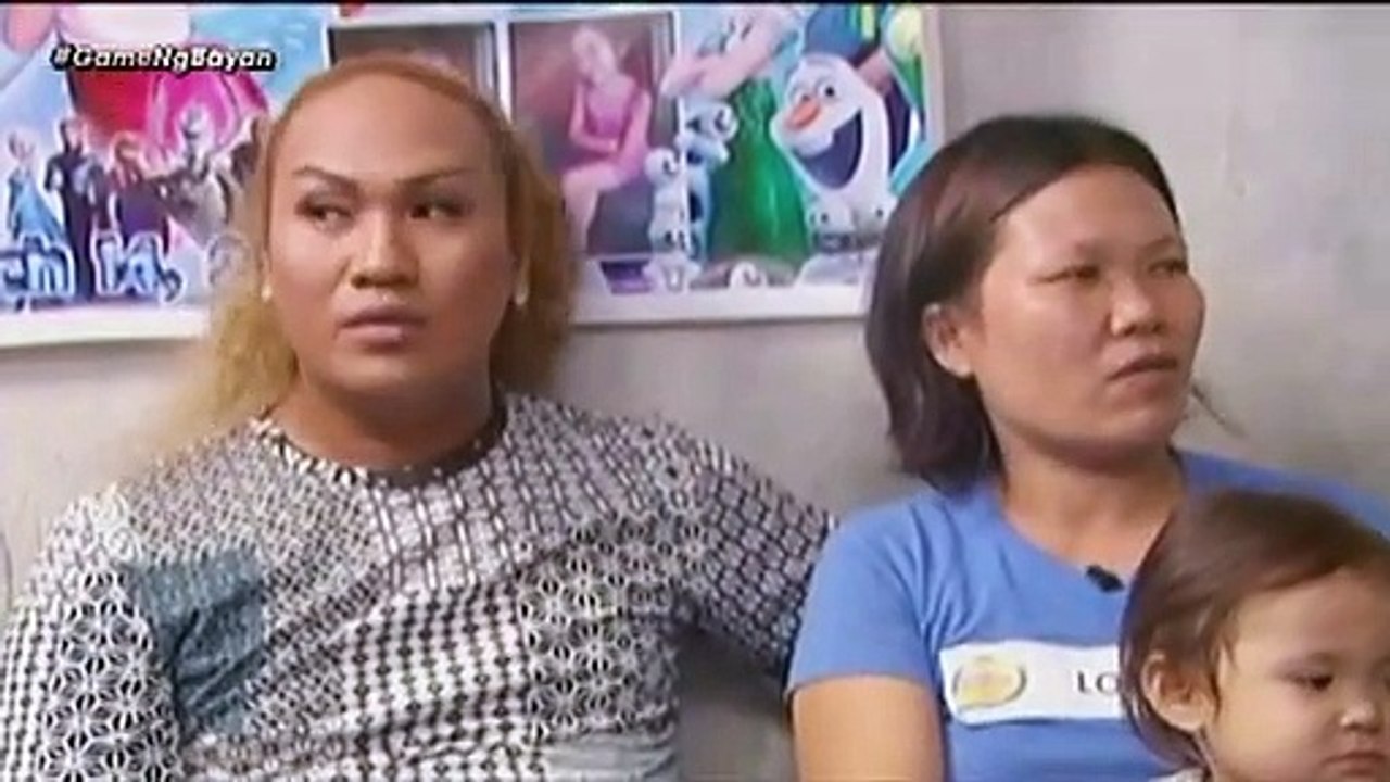 Brgy. Champion Loida, binisita ni Robin Padilla