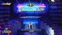 Luzon contender Marilyn Orbita sings Eva Eugenio's Tukso