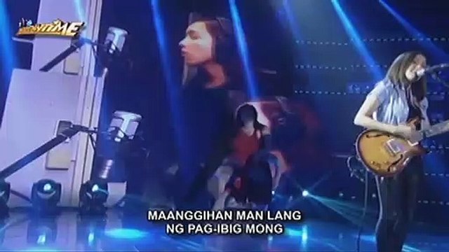 Barbie Almalbis sings Ambon