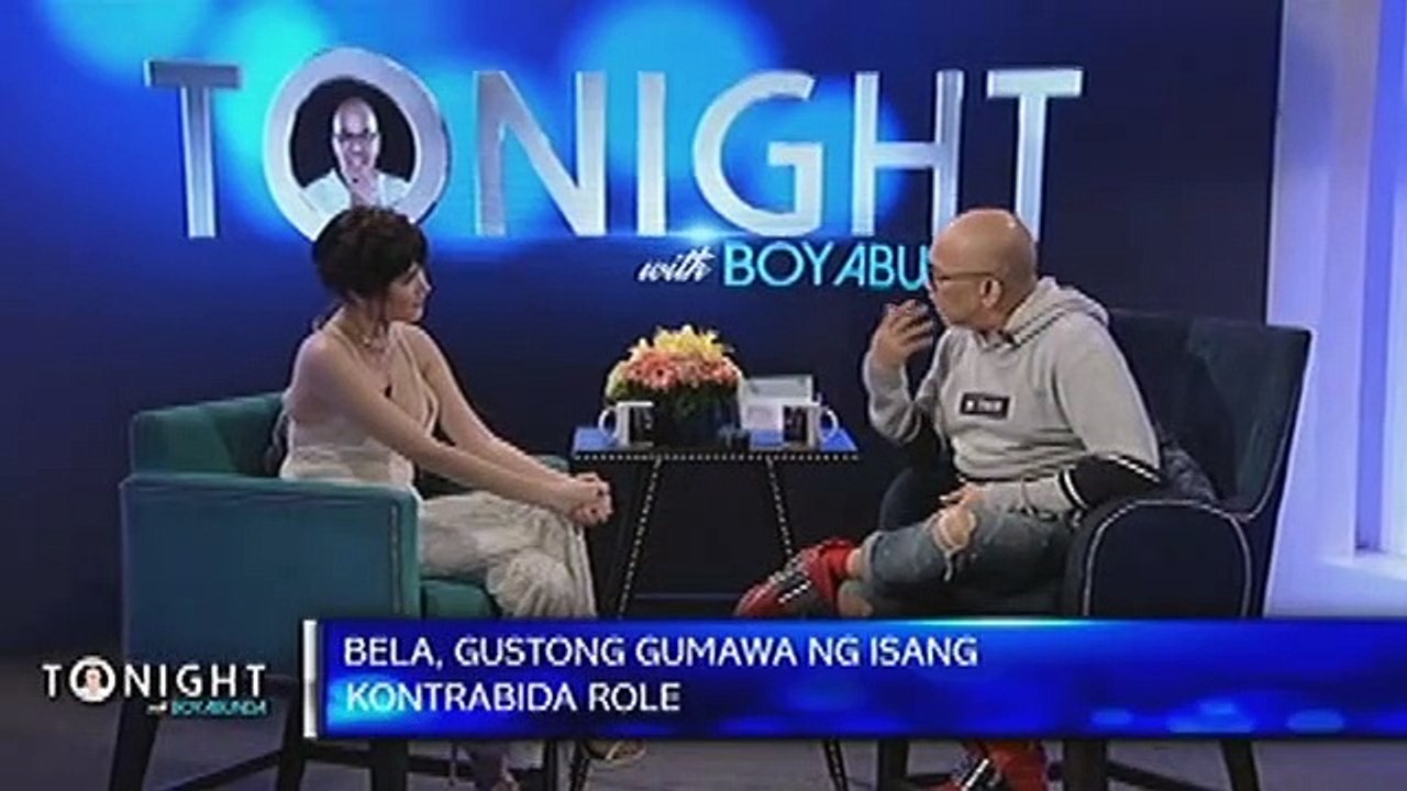 Bela Padilla opens up about her eye condition