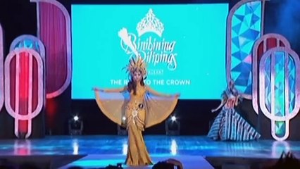 Binibining Pilipinas 2016 National Costume Competition - Candidate 1 to 20
