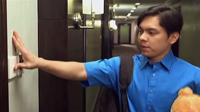 Pocholo, masayang nakita ang kanyang anak na si Jude