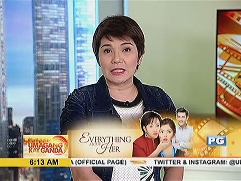 Angel Locsin at Xian Lim, ibinahagi ang 'di malilimutang karanasan kasama si Gov. Vi sa pelikula