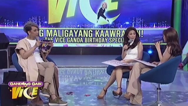 Toni at Alex, sinagot ang maiinit na tanong ni Vice