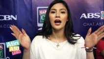 Girltrends' Maika takes the Atin A10 Lang hot seat