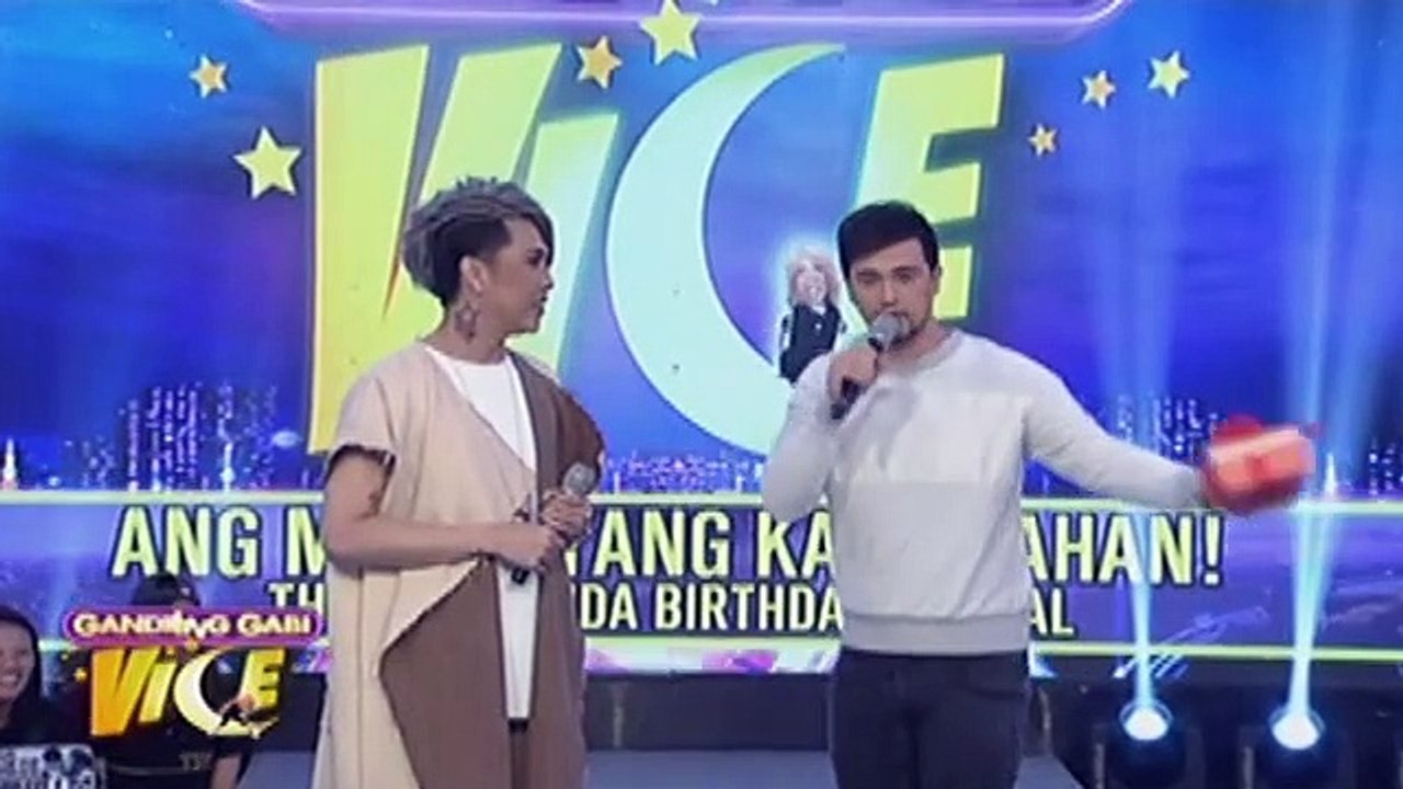 Billy, ikinuwento kung paano si Vice bilang isang kaibigan