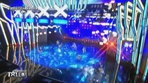 Pilipinas Got Talent Season 5 Live Semifinals: Jovit, Marcelino, Roel & Maasinhon Trio in an OPM med