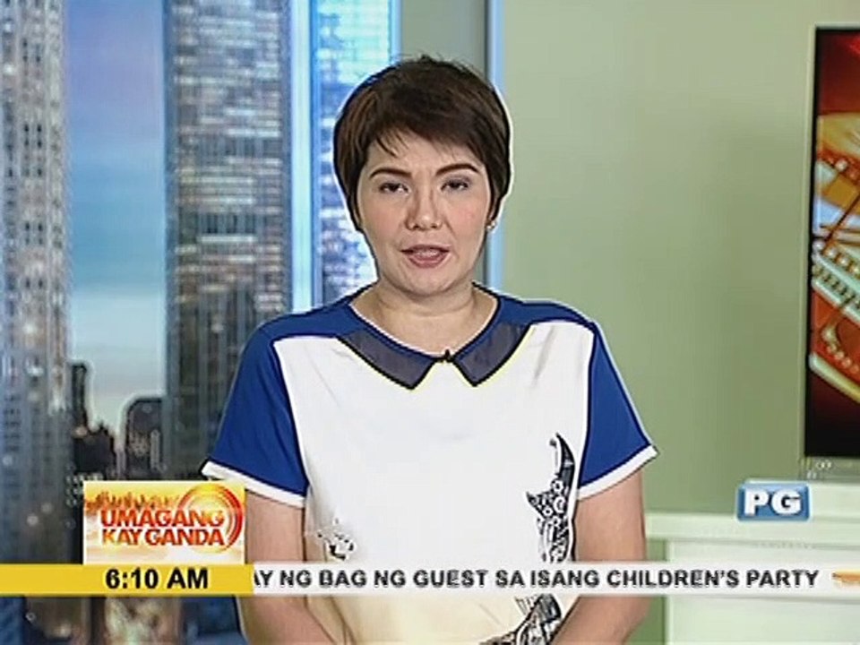 Bimby, tumama ang ulo sa sahig nang maaksidente sa eskwela