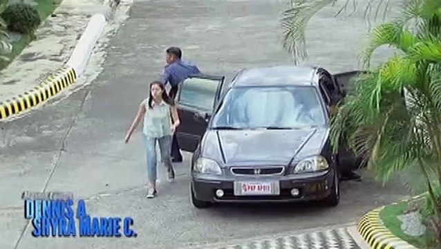 Carding, nabaril si Kristel