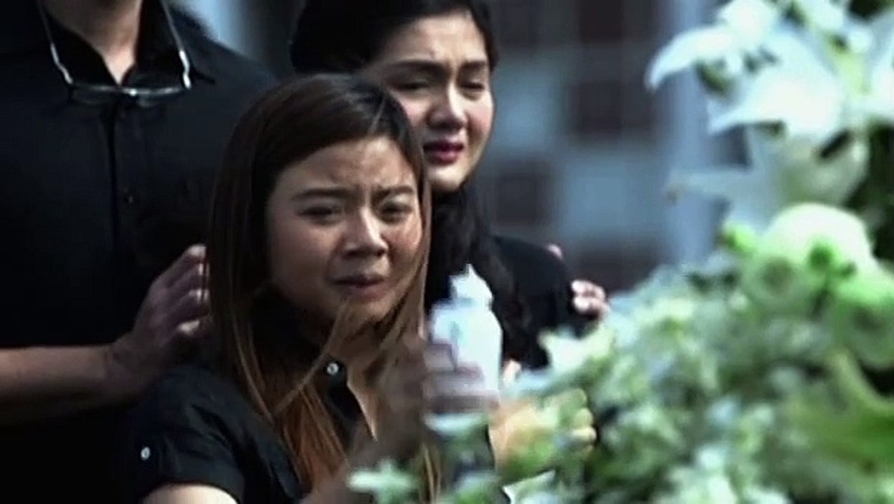 Katrina at Michelle, nagluksa sa pagkamatay ni Alfonso