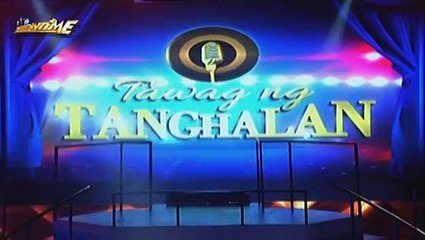 Mindanao contender Shenna Mae Salado sings Luha