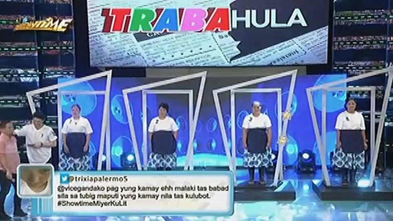 Narito ang payo mula sa TrabaHula contestants para malaman kung bilasa ang isa