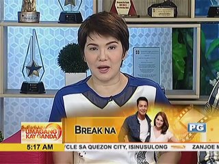 Скачать видео: Zanjoe Marudo, inaming hiwalay na sila ni Bea Alonzo