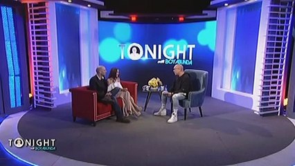 Fast Talk with Jewel Mische and Alex Kurzer: What is the most romantic thing Alex did for Jewel?