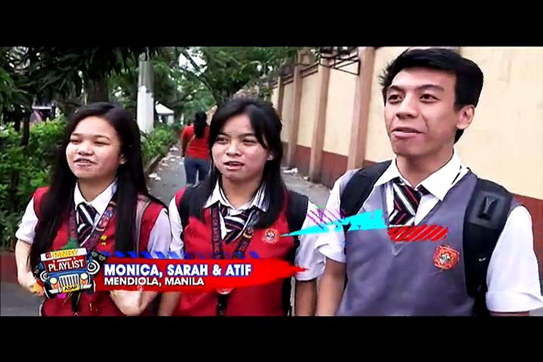 WATCH: Ang Ultimate Graduation Song ng mga Pinoy sa ASAP Pinoy Playlist with Raymond Lauchengco and