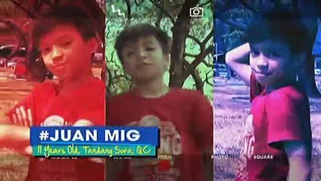 Hindi lang magaling humataw certified foodie ang Junior Hashtags na si Juan Mig